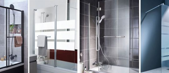 pare baignoire