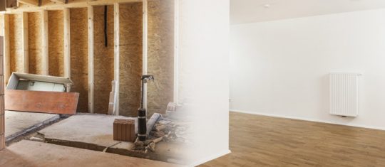 rénover une maison ancienne