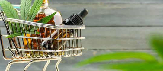 Achat de CBD en ligne