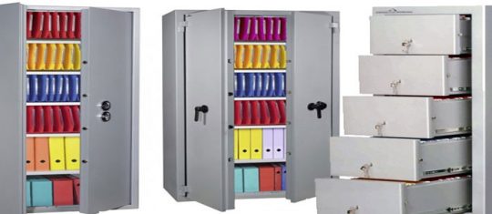 choix d'une armoire forte
