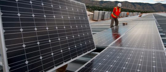 Société spécialisée en travaux énergétiques