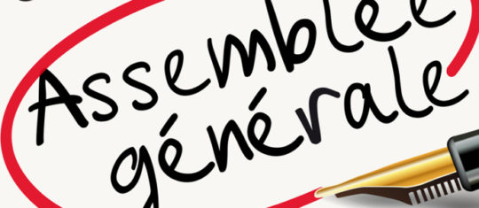 assemblée générale