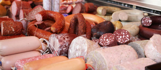 Trouver la charcuterie fine à Nancy