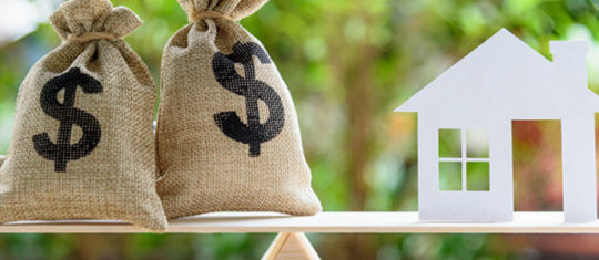Une estimation immobilière