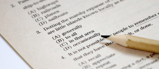 La certification d’anglais