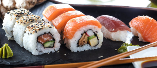 La cuisine japonise