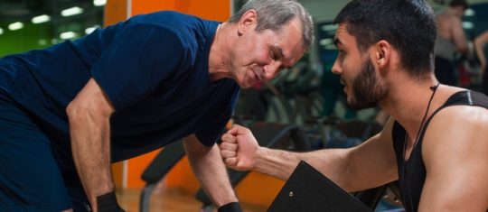 coach professionnel sportif