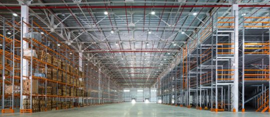 location de surface de stockage