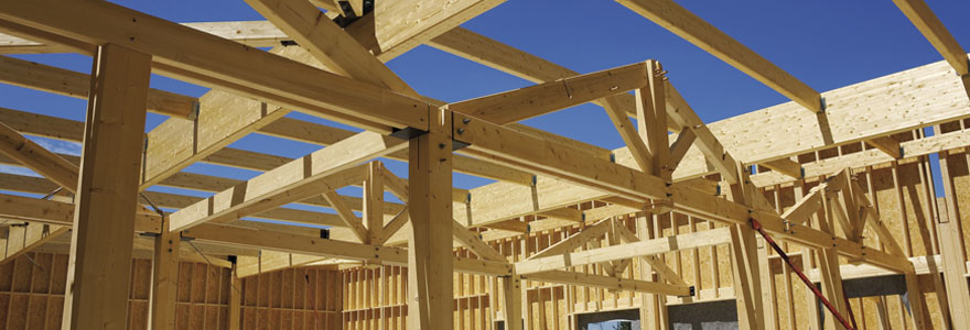 Construire une maison à ossature en bois