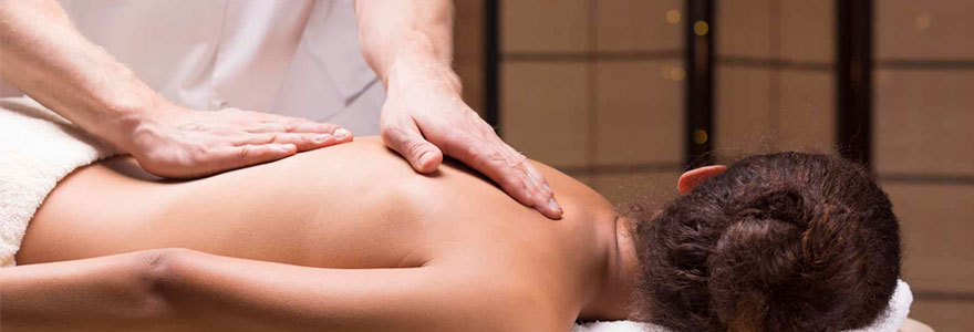 les meilleurs massages relaxants