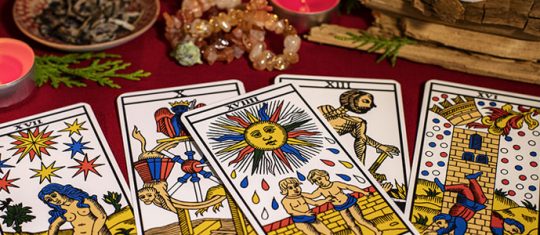 Tarologie et voyance gratuite