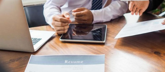 ressources humaines