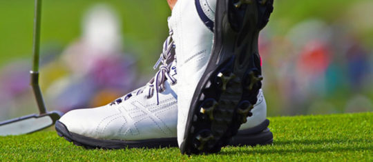 Choisir ses chaussures de golf