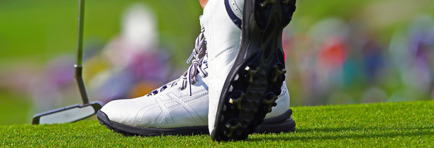 Choisir ses chaussures de golf