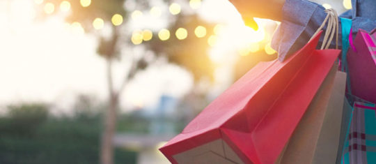 Faire du shopping à Bordeaux