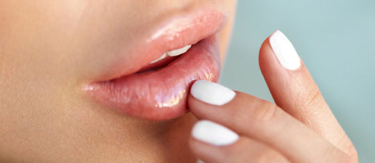 soins pour lèvres