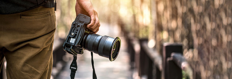 Faire appel à un artiste photographe