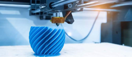 techniques d’impression 3D