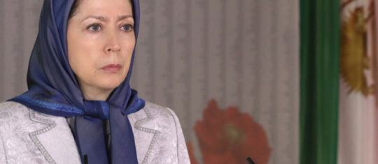 Maryam Rajavi