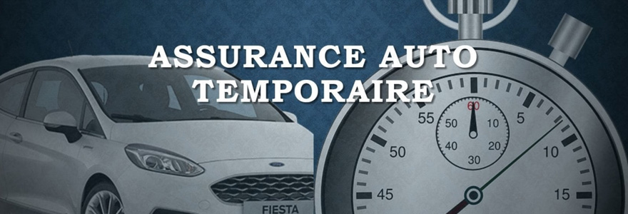 assurance temporaire