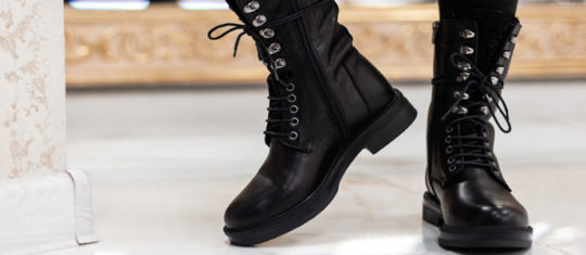 Bottes tendance