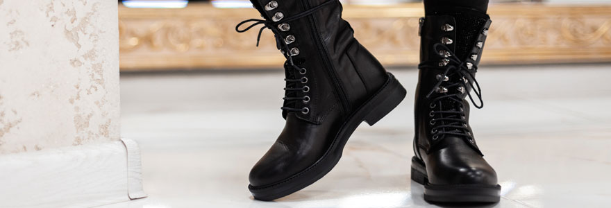 Bottes tendance