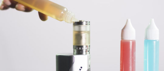 e-cigarette