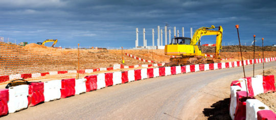 Sécurité des chantiers
