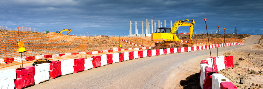 Sécurité des chantiers