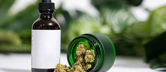fleurs de CBD