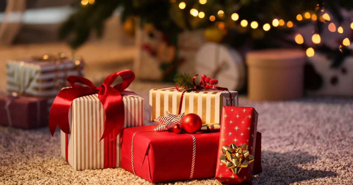 cadeau de Noël