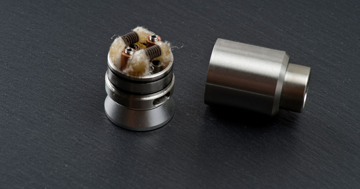 résistance pour cigarette électronique