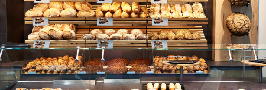 franchise boulangerie